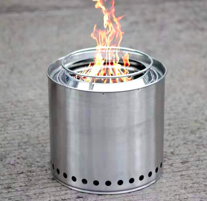 Outdoor cooker wood-burning stove Camping & Hiking Products Stove Mini Charcoal Stove At Wholesale Price