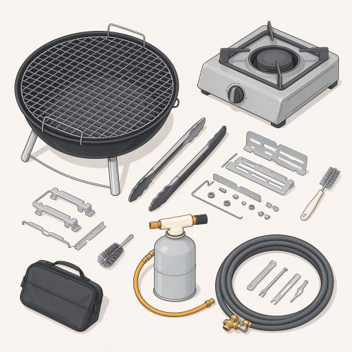 Wholesale BBQ Accessories, Grill Tools and Replacement Parts
