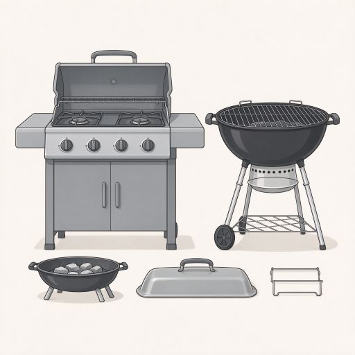 Wholesale BBQ Grills - Gas, Charcoal and Kamado Grills